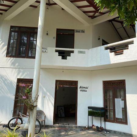 New Bimal Villa Bentota Extérieur photo
