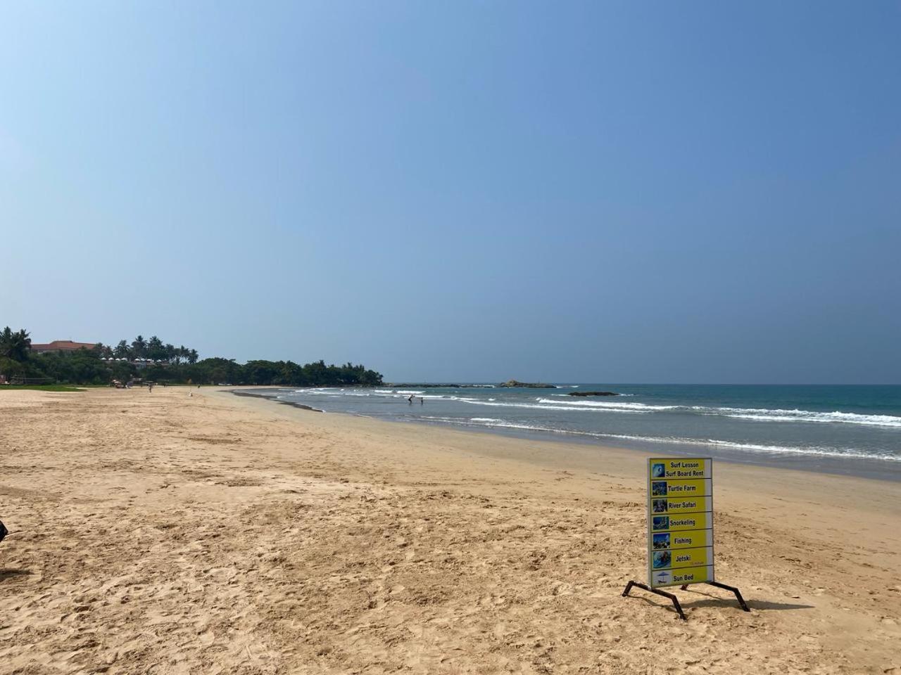 New Bimal Villa Bentota Extérieur photo