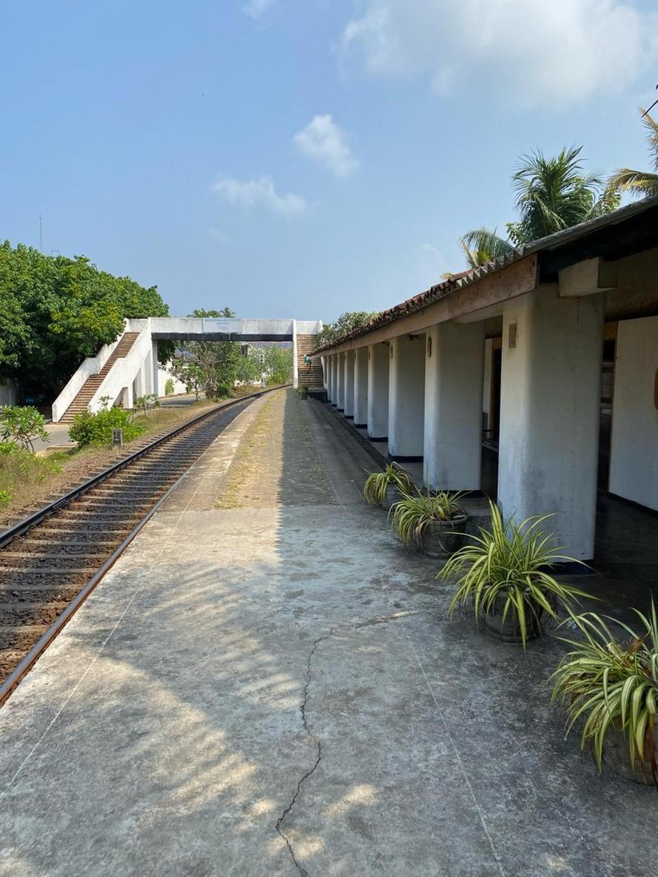 New Bimal Villa Bentota Extérieur photo